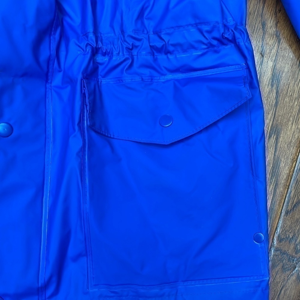 Vintage Stearns Rain Jacket - Picture 3 of 8